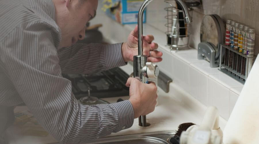 Professional Leak Detection in Temple, GA